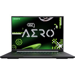 Лаптоп GIGABYTE AERO X16 1TH93EEC94AH - 16" WQXGA 165Hz, AMD Ryzen Al 7 350, GeForce RTX 5050, 16GB DDR5, Windows 11