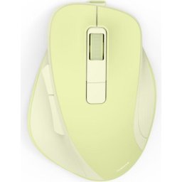 HAMA Безжична оптична мишка WM-500 Recharge, зелена, 6 бут.,800/1200/1600 dpi, безшумна