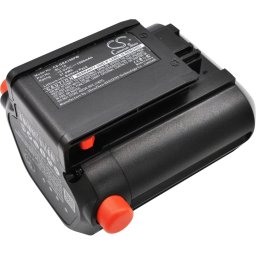 Батерия акумулаторен тример Gardena 881, 8866, Accu Hedge Trimmer EasyCut Li-18/50 LiIon 18V 1500mAh Cameron Sino