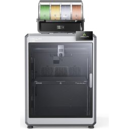 3D цветен принтер Creality K2 PLUS - COMBO
