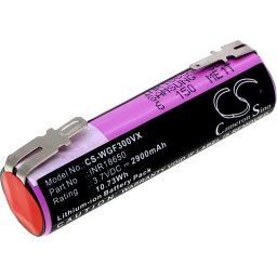 Батерия за уред за почистване на прозорци KARCHER WV1 LiIon 3,7V 2900mAh Cameron Sino