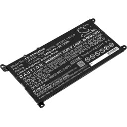 Батерия за лаптоп Dell Inspiron13MF Pro-D1508TS, Inspiron 14 5485, Vostro 15 5581, 01VX1H 11,4V 3400mAh CAMERON SINO