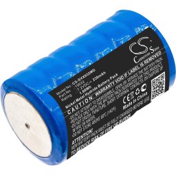 Батерия медицинска за ларингоскоп Servox 14266 19632 Ni-MH 7,2V 230mAh Cameron Sino