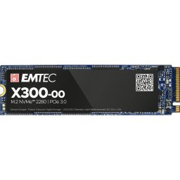 SSD диск EMTEC X300 1TB NVMe