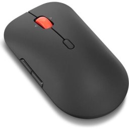 Lenovo Wireless Multi-Mode Pro Plus Mouse 6050 Eclipse Black
