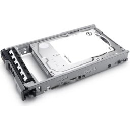 Твърд диск Dell 960GB SSD SATA Mixed Use 6Gbps 512e 2.5in Hot-Plug , CUS Kit - Compatible with R260, R360, R660, R660XS, R760, R