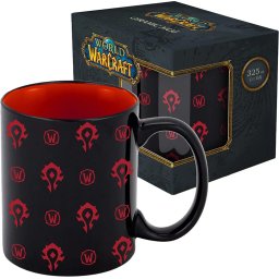 Чаша World of Warcraft: Horde White - 325ml
