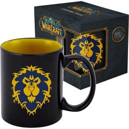 Чаша World of Warcraft: Alliance - 325ml