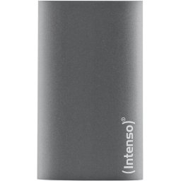 Външен SSD диск Intenso Premium 500GB – антрацит