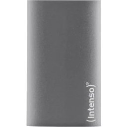 Външен SSD диск Intenso Premium 1TB – антрацит