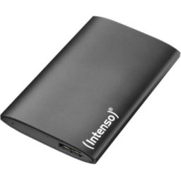 Външен SSD диск Intenso Premium 1TB – черен
