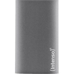 Intenso External SSD 2TB Premium anthracite