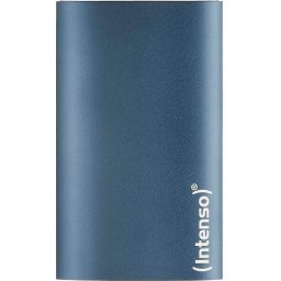 Intenso External SSD Premium 2TB Blue