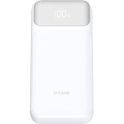 Външна батерия D-Link 20000mAh Power Bank
