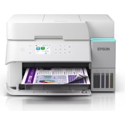 Мастилоструйно многофункционално устройство Epson EcoTank L6376