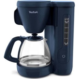 Кафемашина Tefal CM2M1410 Fcm Morning Filter Wanted Blue