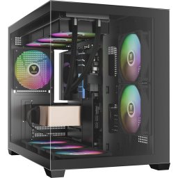 Kутия Gamdias AURA GC10M v2 mATX