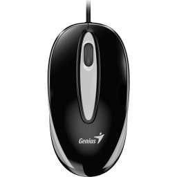 Genius Мишка Mouse DX-Mini Black - USB, RGB