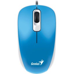Genius Мишка Mouse DX-110 Blue - USB