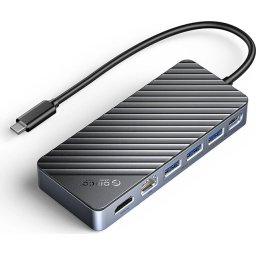Докинг станция Orico M.2 SATA/NVMe