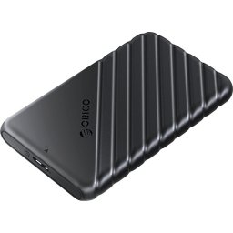 Orico кутия за диск Storage - Case - 2.5 inch USB3.0 - 25PW1-U3-BK
