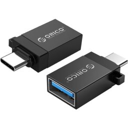 Orico Адаптер Adapter OTG USB3.0 AF to Type-C - CBT-UT01-BK