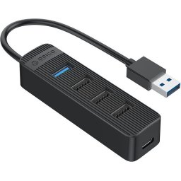 Orico хъб USB3.0/2.0 HUB 4 ports - TWU32-4A