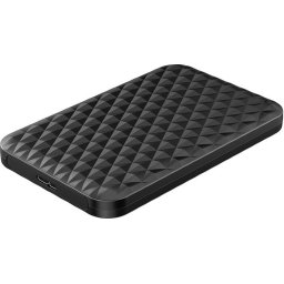 Orico кутия за диск Storage - Case - 2.5 inch USB3.0 - 2520U3-BK-EP