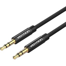 Vention Аудио Кабел Fabric Braided 3.5mm M/M Audio Cable 1.5m - BAGBG