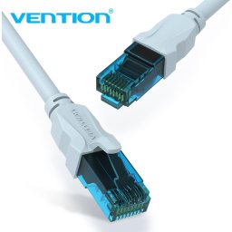 Vention Кабел LAN UTP Cat5e Patch Cable - 0.75M Blue - VAP-A10-S075