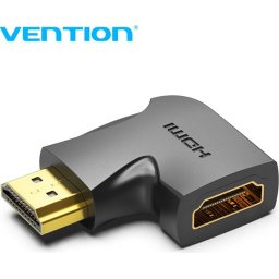 Vention Адаптер Adapter HDMI Vertical Flat 270 Degree M/F - AIQB0