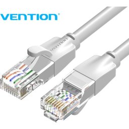 Vention Кабел LAN UTP Cat.6 Patch Cable - 1M Gray - IBEHF