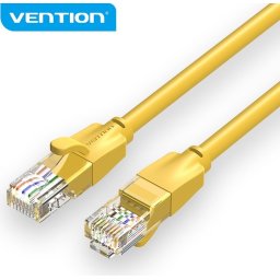 Vention Кабел LAN UTP Cat.6 Patch Cable - 1M Yellow - IBEYF