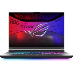 Лаптоп Asus Strix G16 G615JMR-RV063 - Intel Core i7-14650HX, 16 WUXGA 165Hz, GeForce RTX 5060, 32GB DDR5, 1TB SSD