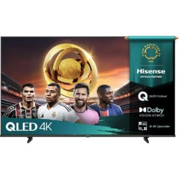 Телевизор Hisense 55E7Q - 55" 4K UHD QLED
