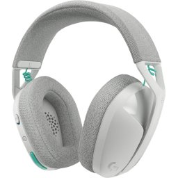 Слушалки Logitech G321 Headset, LIGHTSPEED - White