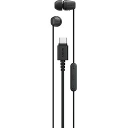 Слушалки Sony Headset IER-EX15C USB-C, Black