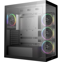 DeepCool CG580 4F V2, Mid Tower ATX