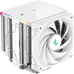 DeepCool AK620 DIGITAL SE WH, CPU Air Cooler