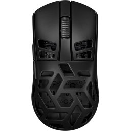 LORGAR MSE90W, Magnesium Alloy Wireless Gaming Mouse Elite, Black