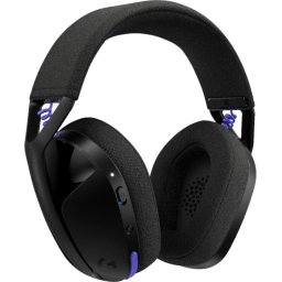 Слушалки Logitech G321 Headset, LIGHTSPEED - Black