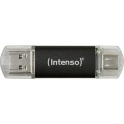 USB флаш памет Intenso Twist Line 128GB