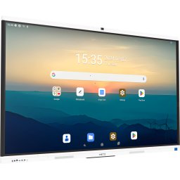 METZ Интерактивен тъч дисплей с вградена камера 65SG1 65"