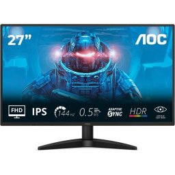 Монитор AOC 27B36X - 27" FHD IPS 144Hz