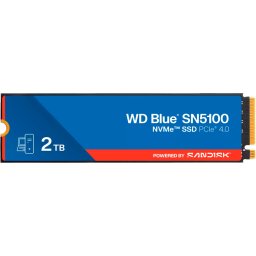 SSD WD Blue SN5100 2TB