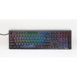 Ducky професионална геймърска механична клавиатура One 3 Pro Nazca Line - 8K, Cherry MX2A RGB Red [Linear]