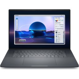 Лаптоп Dell Pro Max 16 Premium MA16250 - Intel Core Ultra 7 265H, 16" FHD+ 120Hz, NVIDIA RTX PRO 2000, Windows 11 Pro