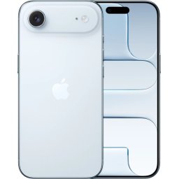 Мобилен телефон Apple iPhone Air 512GB Sky Blue