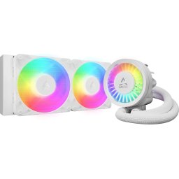 Arctic водно охлаждане Liquid Freezer III Pro 240 A-RGB White