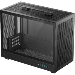 Кутия DeepCool CH160 PLUS mATX